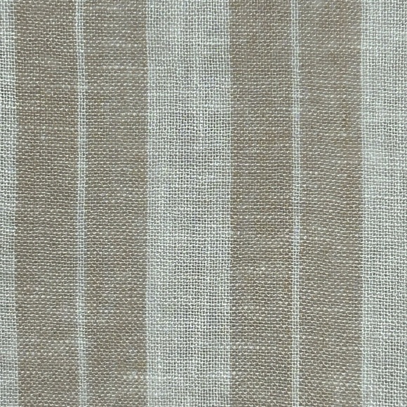 Rails Cito Shore Stripe Linen Blend Button-Up Shirt - Picture 8 of 11